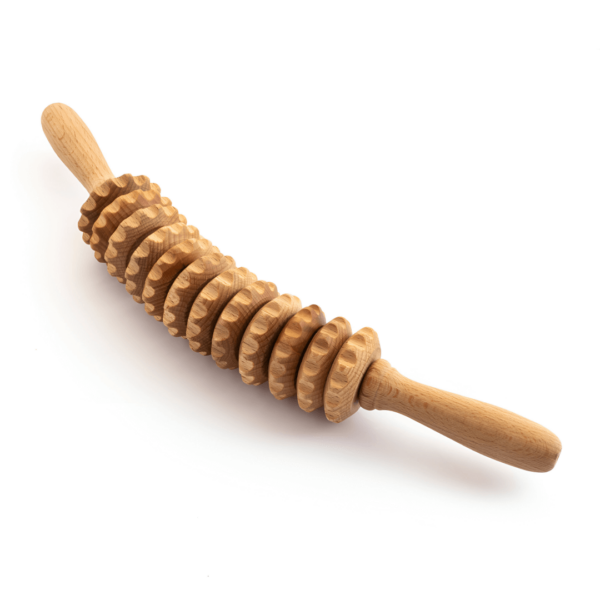 GlowRoll ™ Rouleau de massage Guasha