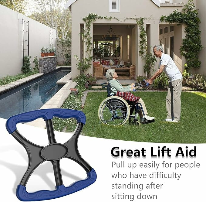 LaftSafe™ Ergonomiczny transferapparaat
