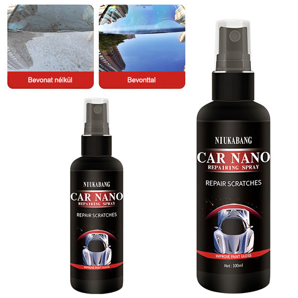 CAREASE™ Spray nano anti-rayures pour voitures