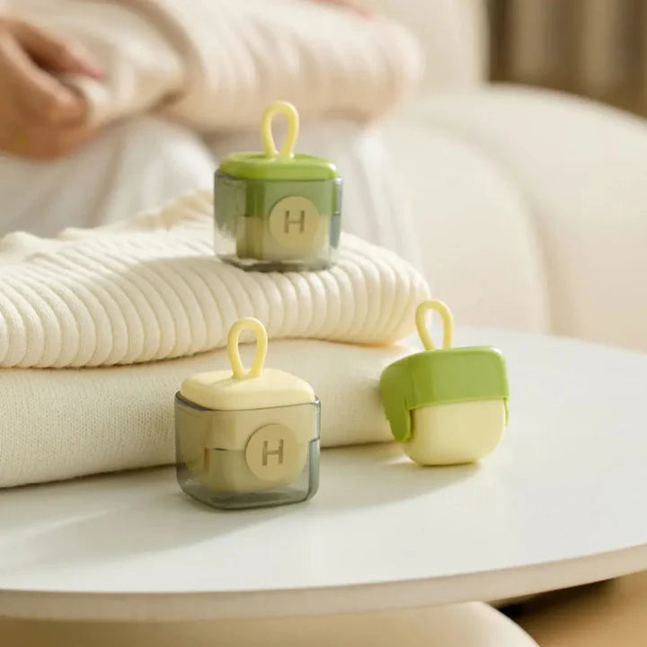 LintRemover™  Rouleau à peluches portable et réutilisable
