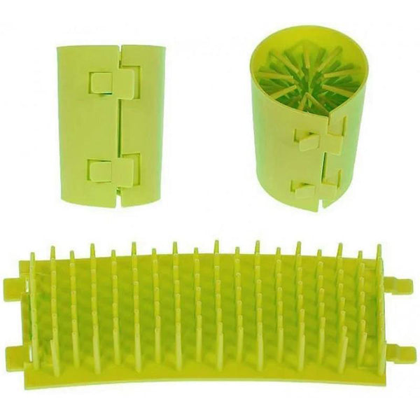 PAWSANI™ Récipient pour le nettoyage des pattes du chien